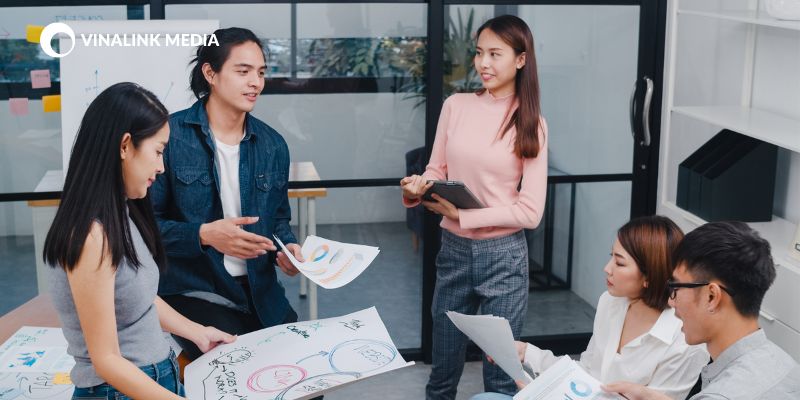 Duy trì mối quan hệ với khách hàng là cần thiết 